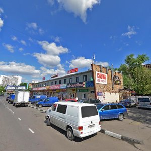 Krasnodonskaya Street, 7/1с1, Moscow: photo