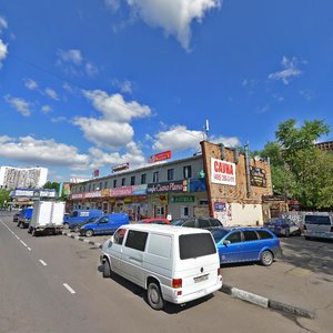 Krasnodonskaya Street, No:7/1с1, Moskova: Fotoğraflar