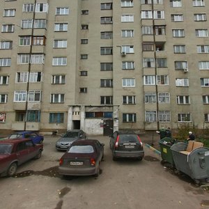 Aleksandra Lyukina Street, 4, Nizhny Novgorod: photo