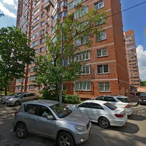 Baykalskaya Street, No:18к4, Moskova: Fotoğraflar