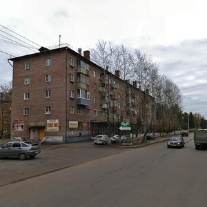 Spartakovskaya Street, 5, Yaroslavl: photo