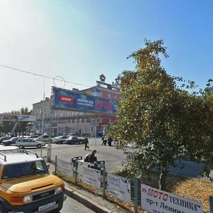 Lenina Avenue, 53/77, Barnaul: photo