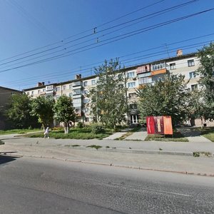 Sverdlovskiy Avenue, 26А, Chelyabinsk: photo