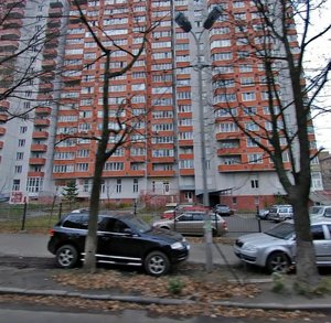 Volynska Street, 10, Kyiv: photo