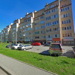 Baltiyskaya Street, 14, Kaliningrad: photo