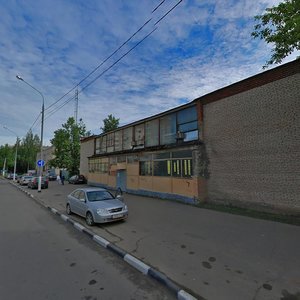 Dirizhabelnaya ulitsa, 2А, Dolgoprudniy: photo