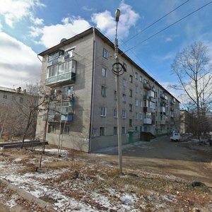 Чита, Улица Матвеева, 23: фото