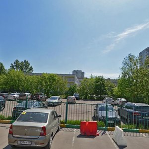 Guryanova Street, 71, Moscow: photo
