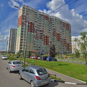 Aviakonstruktora Petlyakova Street, 7, Moscow: photo