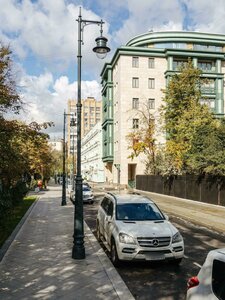 Bogoslovsky Lane, 12А, Moscow: photo