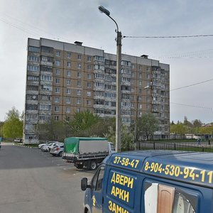 Privolnaya Street, 32, Belgorod: photo