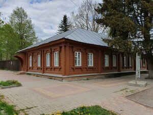 Таруса, Улица Розы Люксембург, 30: фото