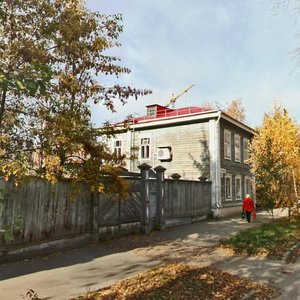 Leninskaya Street, 158, Samara: photo