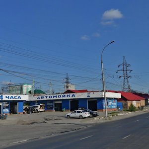 Новосибирск, Владимировская улица, 22Бк1: фото