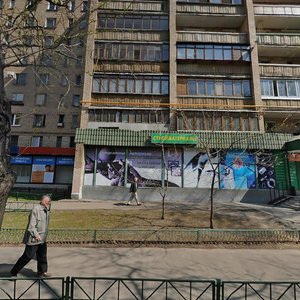 Khalturinskaya Street, 18, Moscow: photo