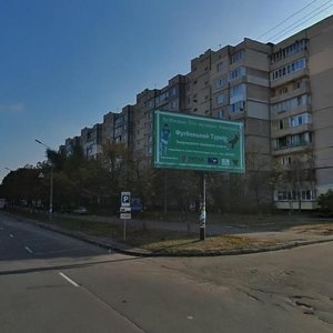 Serzha Lyfaria Street, 17, Kyiv: photo