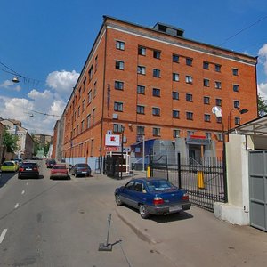 Timura Frunze Street, 11с44, Moscow: photo