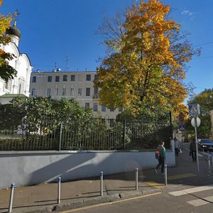 Khokhlovsky Lane, 3с1, Moscow: photo