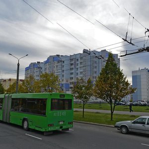 Минск, Улица Лобанка, 22: фото