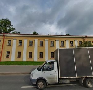 Revolyutsii Highway, 88Н ، سان بطرسبرغ: صورة