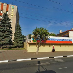 Тамбов, Советская улица, 107Б: фото