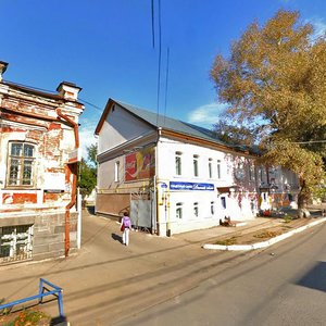 Federatsii Street, 17, Ulyanovsk: photo