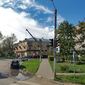50 Let Oktyabrya Street, 2/1, Balabanovo: photo