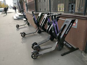Peterburgskaya Street, 40Б, Kazan: photo