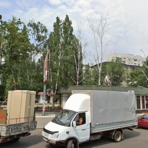 Voroshilova Street, 24Г/2, Voronezh: photo