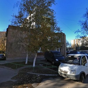 Pervomayskiy Avenue, 64к2, Ryazan: photo