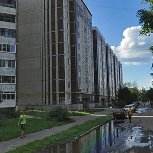 Lesnaya ulitsa, 8, Otradnoe: photo