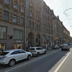 Bolshoy Petrogradskoy Storony Avenue, 45 ، سان بطرسبرغ: صورة