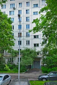 Schyolkovskoye Highway, 12к1, Moscow: photo