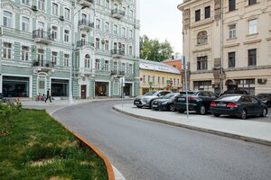 Pokrovka Street, 21-23/25с1, Moscow: photo