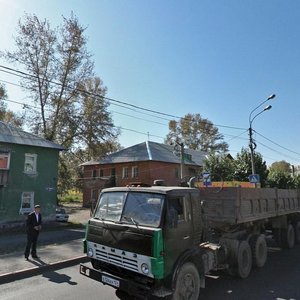 Glinki Street, 13, Krasnoyarsk: photo