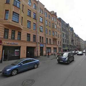 Ispolkomskaya Street, 7/9, Saint Petersburg: photo