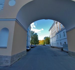 Sadovaya Street, 2, Pushkin: photo
