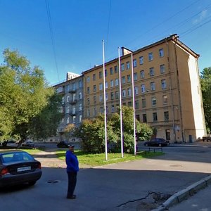 Srednegavanskiy Avenue, 14, Saint Petersburg: photo