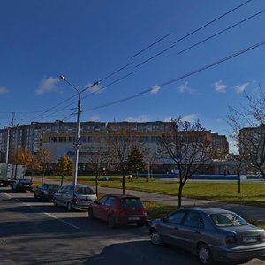 Niescierava Street, 58, Minsk: photo