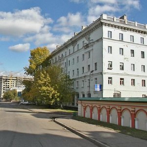 Nizhnyaya Naberezhnaya Street, 2, Irkutsk: photo