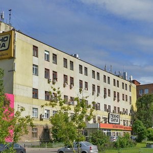 Montazhnaya Street, 7с2, Moscow: photo