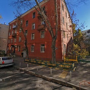 4th Monetchikovsky Lane, 9с1, Moscow: photo