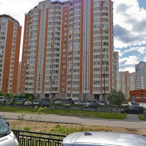 Podmoskovniy Boulevard, 4, Krasnogorsk: photo