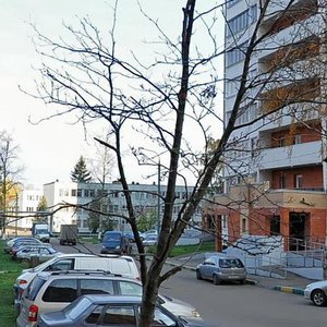 Химки, 2-й Чапаевский переулок, 3А: фото