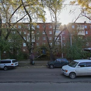 Timiryazev street, 42, Irkutsk: photo