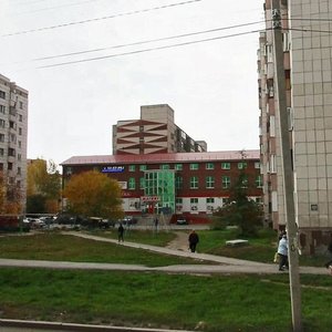 Тюмень, Улица Газовиков, 24к1: фото