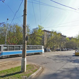 Sudostroitelnaya Street, 40, Moscow: photo