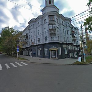 Gorkogo Street, 9, Kursk: photo