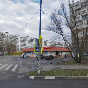 Prokhodchikov Street, 4с2, Moscow: photo