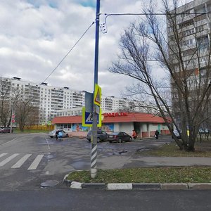 Москва, Улица Проходчиков, 4с2: фото